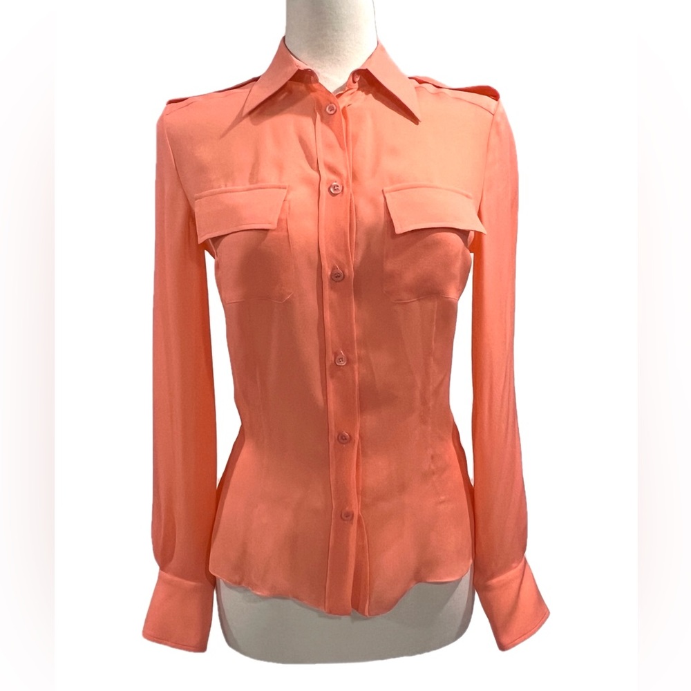 Emilio Pucci Blouse with collar